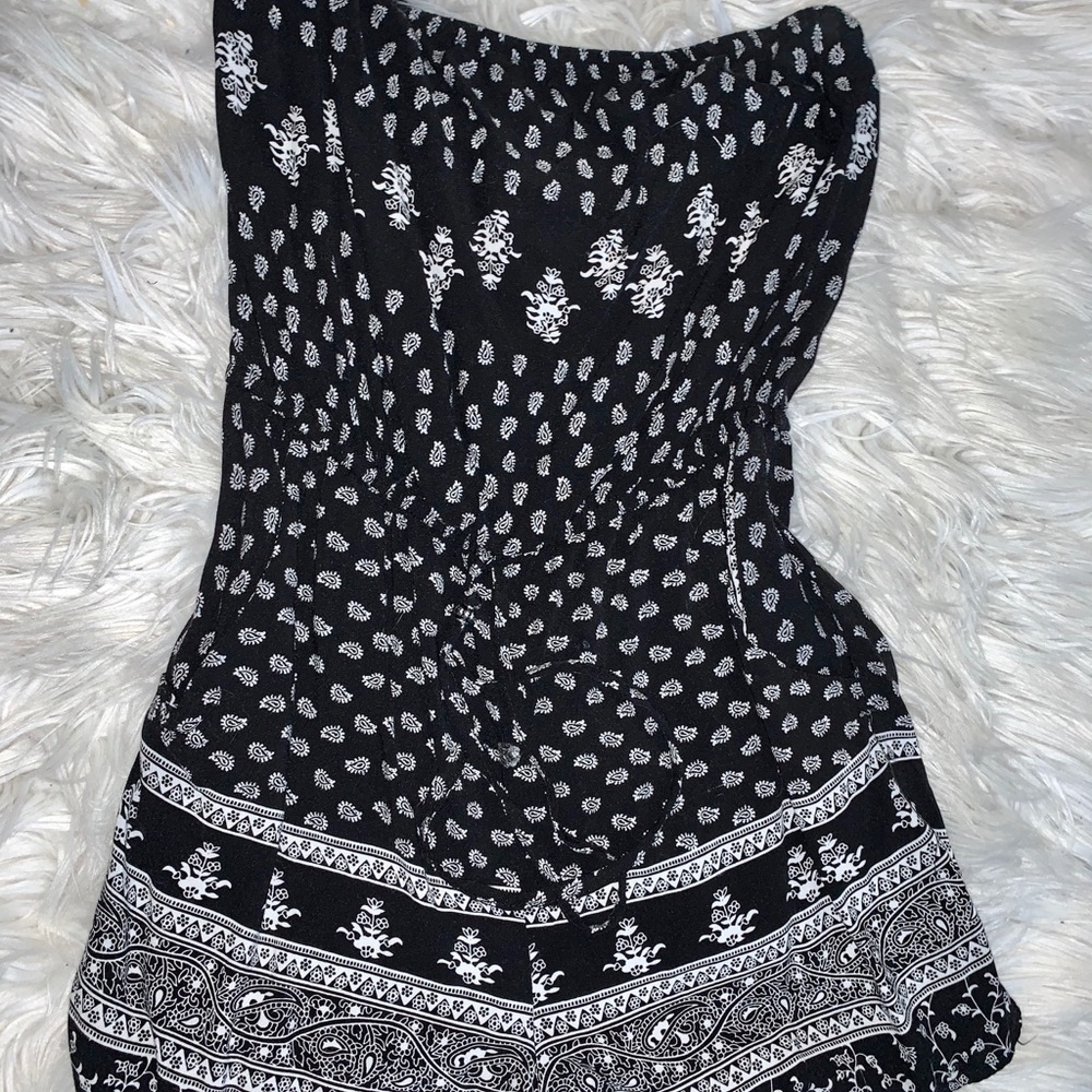 Romper with pockets!